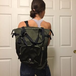 Timbuk2 Convertible Backpack Tote - NWOT